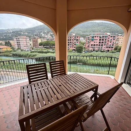 דירה Delfino Marina dʼAndora