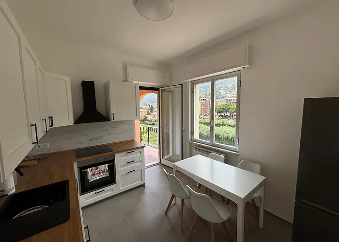 דירה Delfino Marina dʼAndora