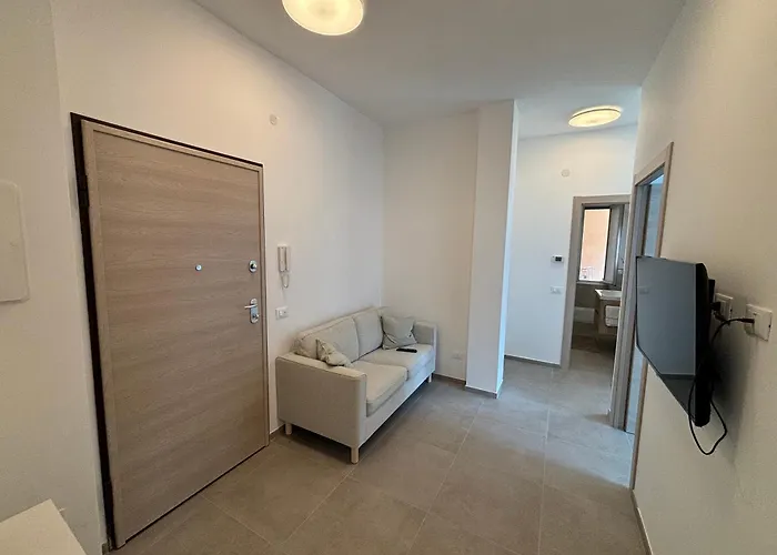 Delfino Апартаменты