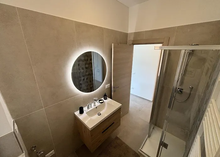 Delfino Апартаменты