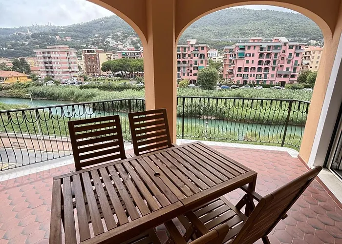 Апартаменты Delfino Andora