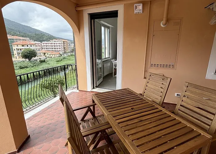 Апартаменты Delfino