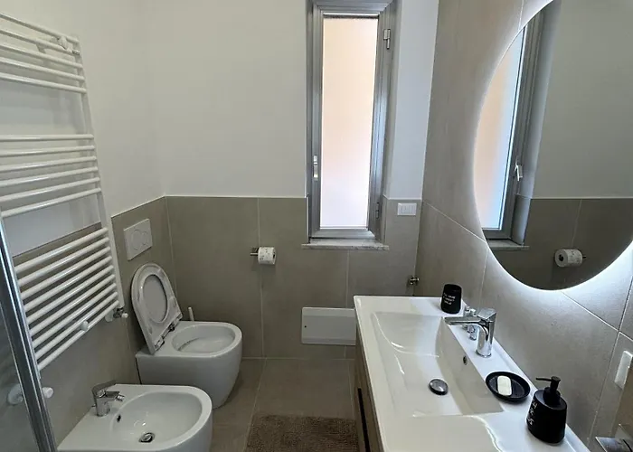 Delfino Апартаменты