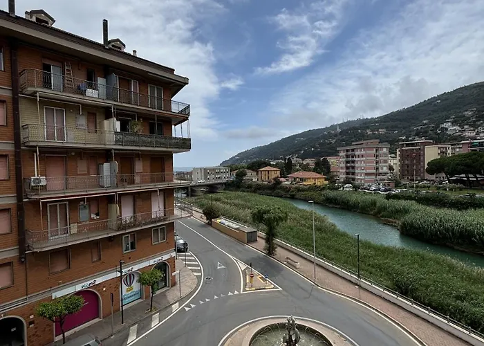 Delfino Апартаменты Andora